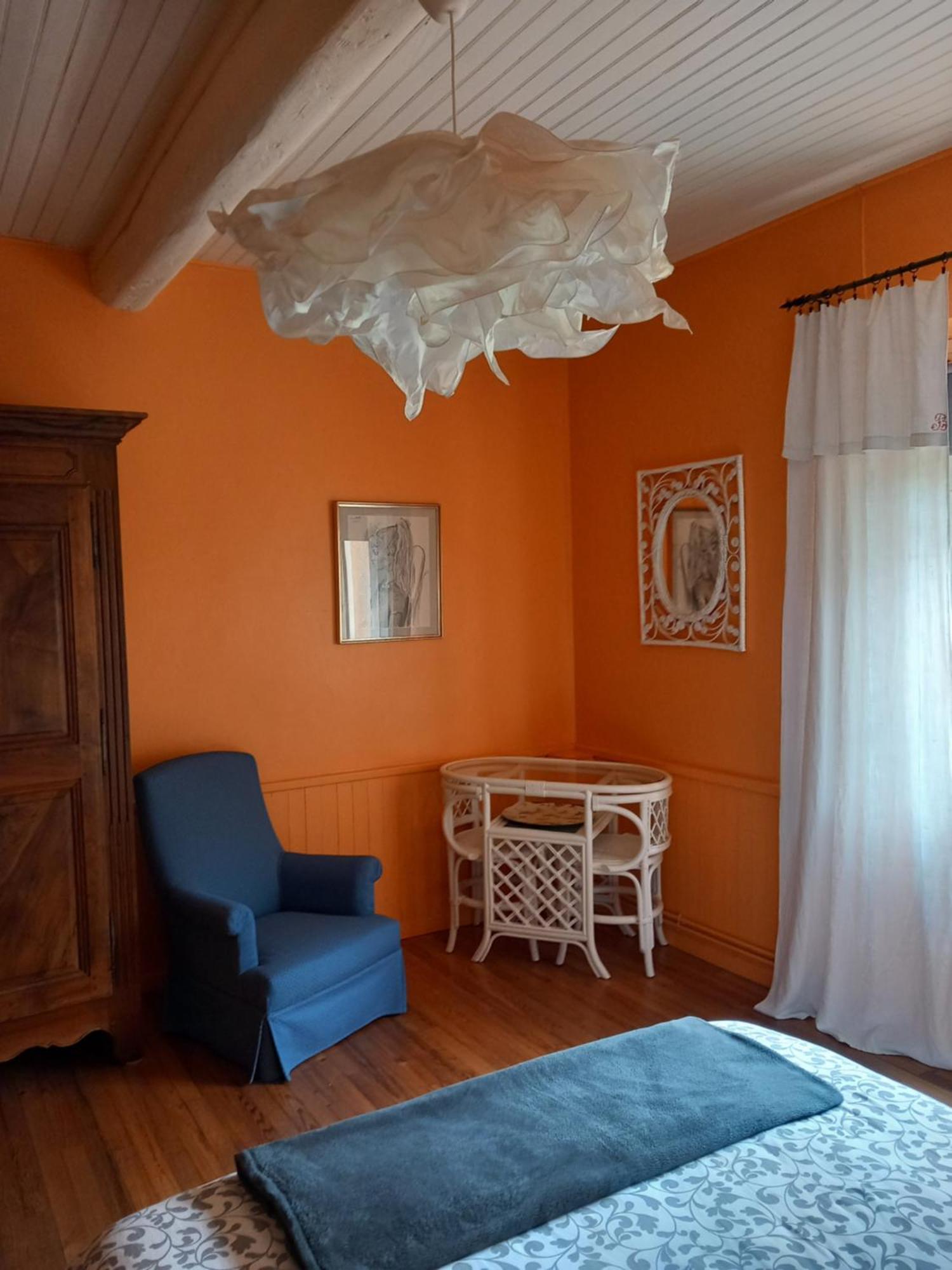 La Maison D'Anna Chambres D Hotes Ganac Szoba fotó