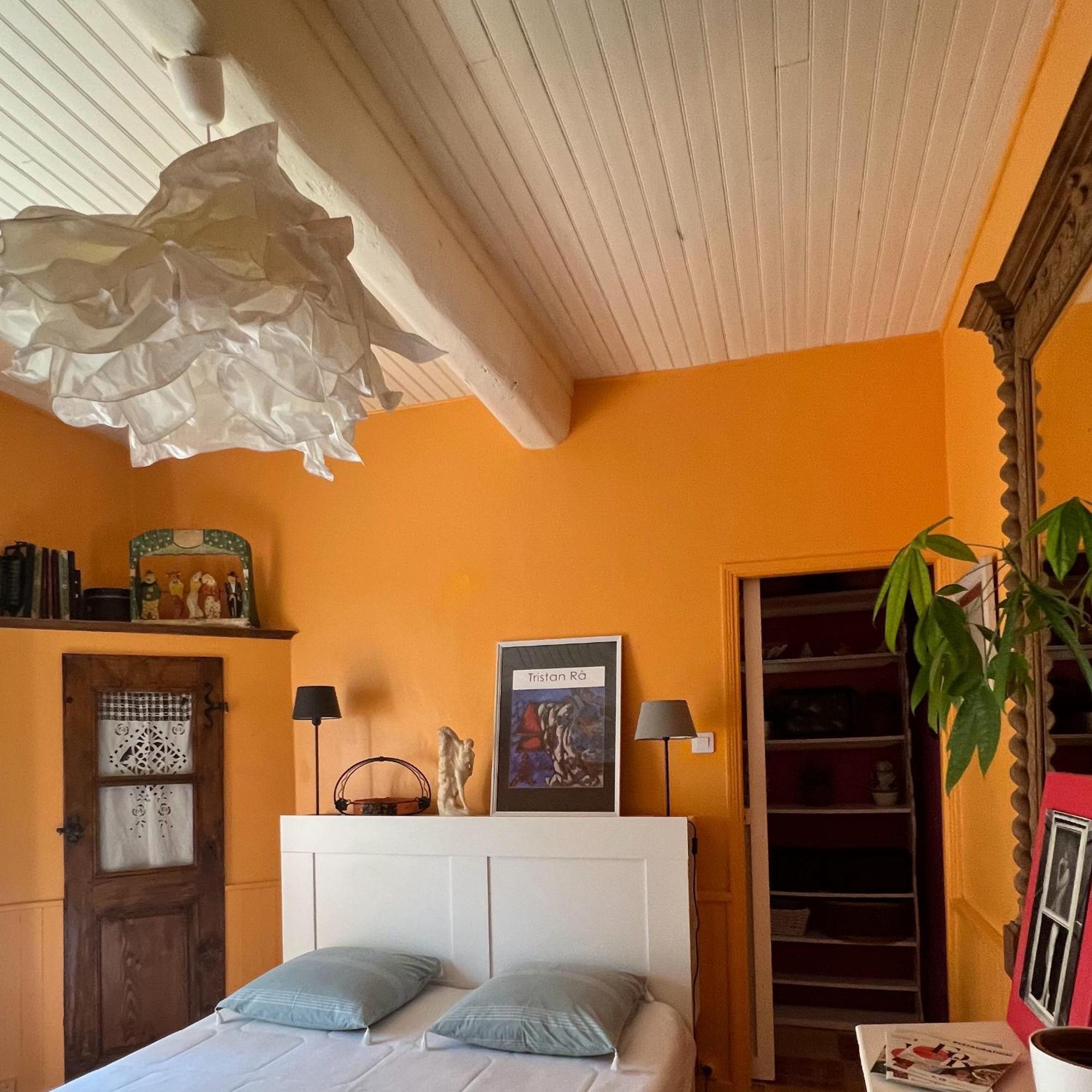 La Maison D'Anna Chambres D Hotes Ganac Szoba fotó