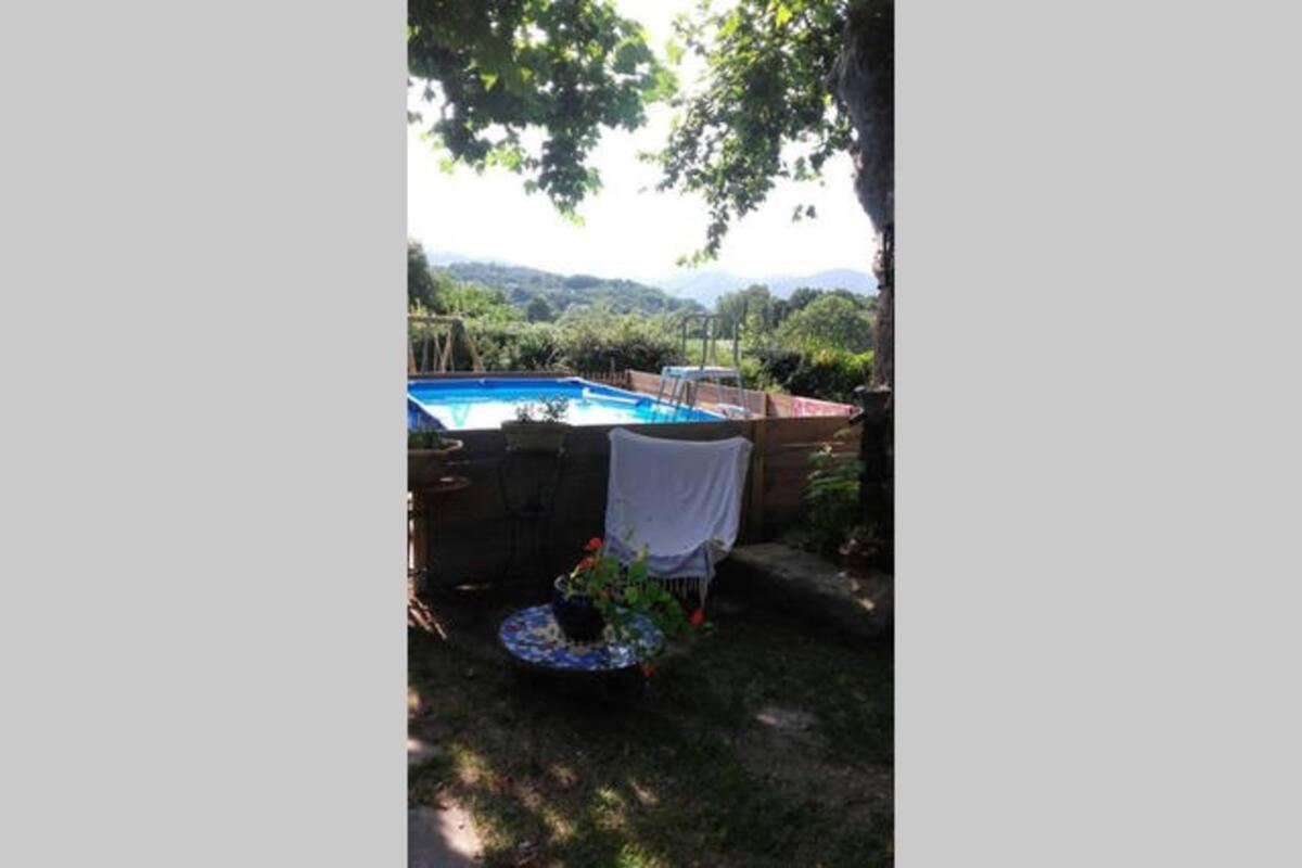La Maison D'Anna Chambres D Hotes Ganac Kültér fotó