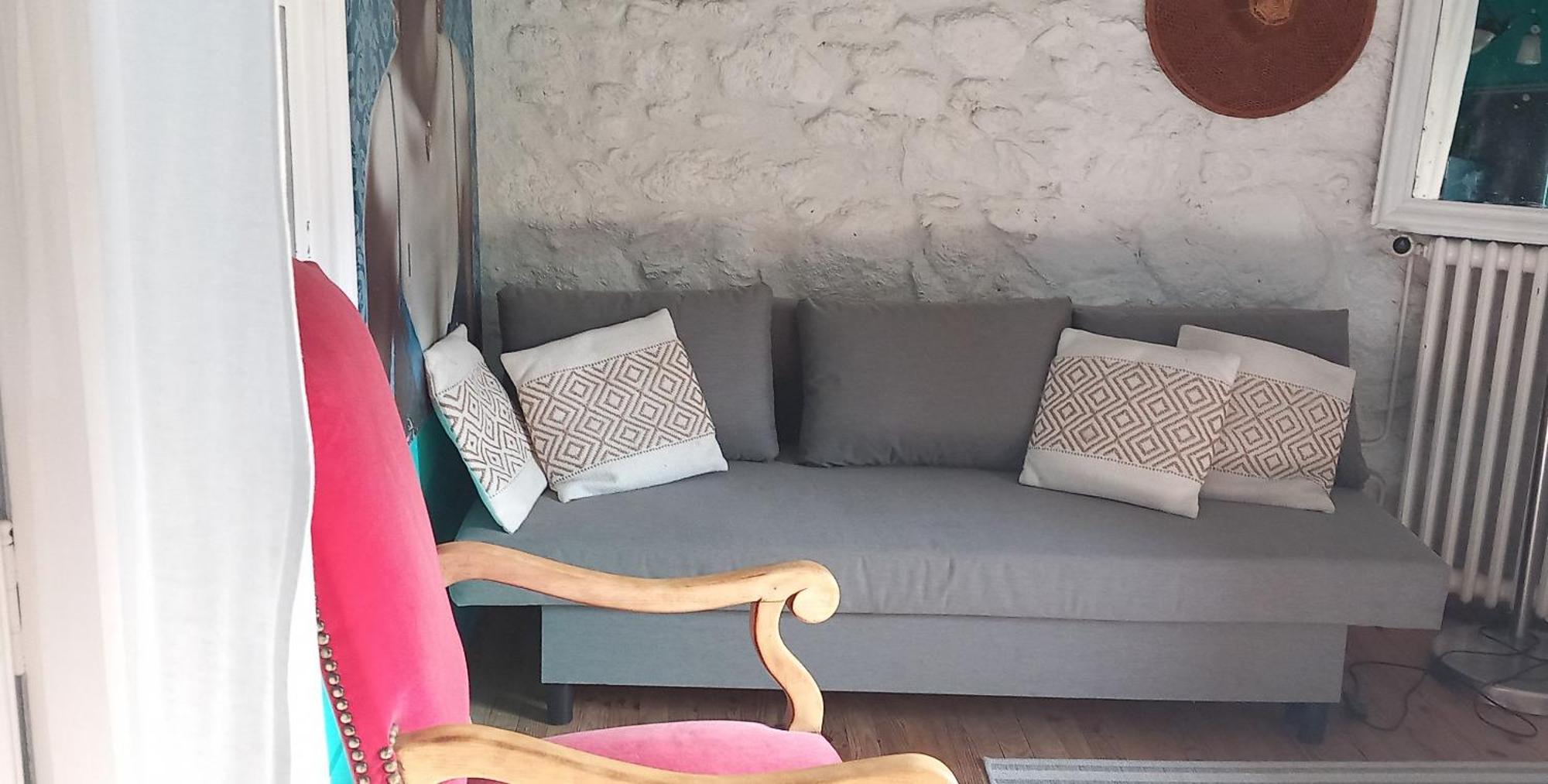 La Maison D'Anna Chambres D Hotes Ganac Szoba fotó